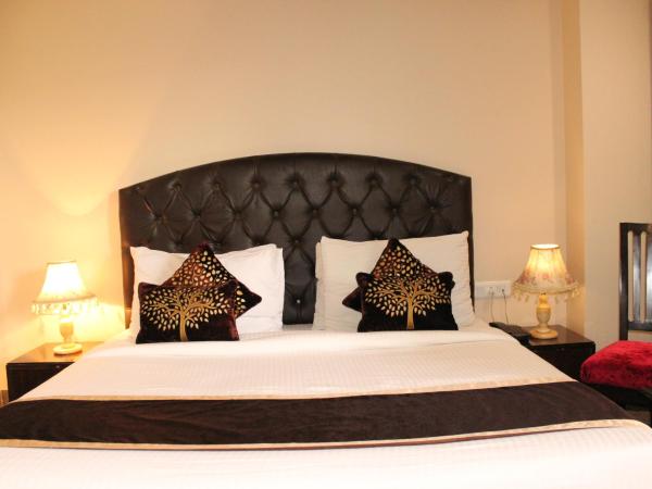 Karan Holidays : photo 6 de la chambre chambre double deluxe