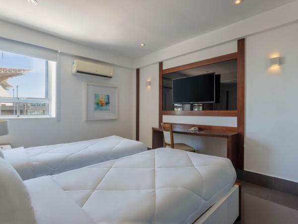 DOM Barra Hotel : photo 3 de la chambre chambre lits jumeaux supérieure