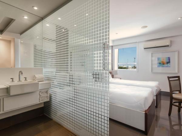 DOM Barra Hotel : photo 2 de la chambre chambre lits jumeaux supérieure