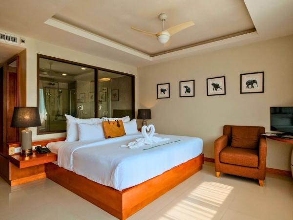 Kacha Resort & Spa, Koh Chang - SHA Extra Plus : photo 4 de la chambre chalet côté plage - 2ème Étage