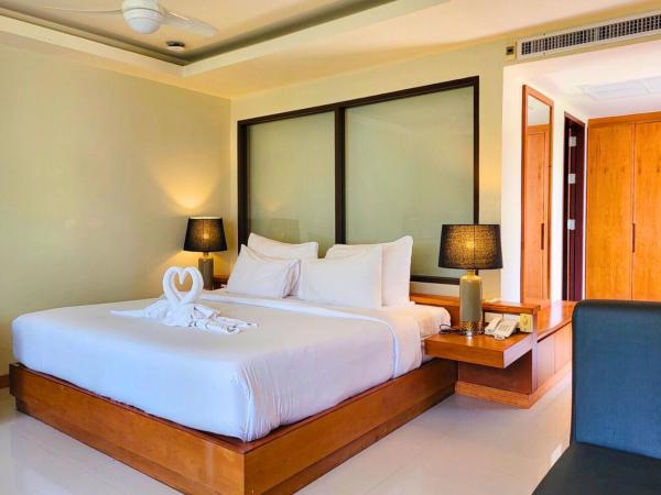 Kacha Resort & Spa, Koh Chang - SHA Extra Plus : photo 5 de la chambre chalet côté plage - 2ème Étage