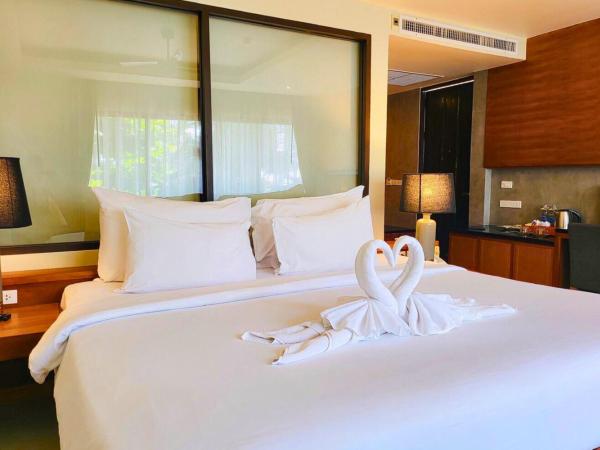 Kacha Resort & Spa, Koh Chang - SHA Extra Plus : photo 9 de la chambre chalet côté plage - 2ème Étage