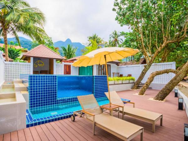Kacha Resort & Spa, Koh Chang - SHA Extra Plus : photo 2 de la chambre suite villa avec piscine - côté plage