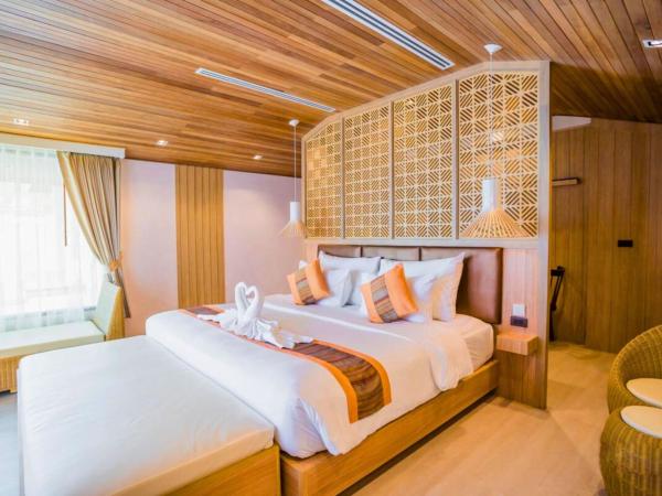 Kacha Resort & Spa, Koh Chang - SHA Extra Plus : photo 3 de la chambre suite villa avec piscine - côté plage