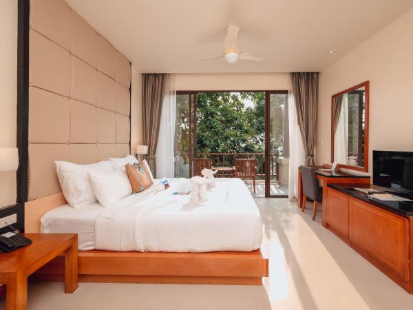 Kacha Resort & Spa, Koh Chang - SHA Extra Plus : photo 2 de la chambre suite junior bord de mer