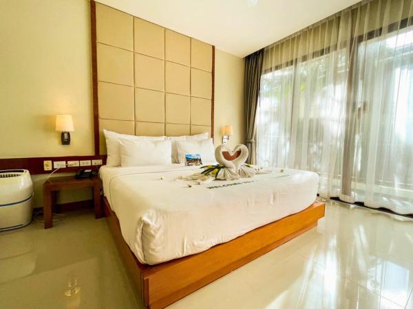 Kacha Resort & Spa, Koh Chang - SHA Extra Plus : photo 5 de la chambre suite junior bord de mer