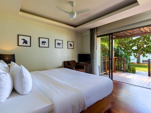 Kacha Resort & Spa, Koh Chang - SHA Extra Plus : photo 3 de la chambre chalet en bord de mer