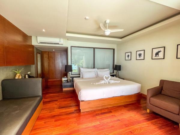 Kacha Resort & Spa, Koh Chang - SHA Extra Plus : photo 4 de la chambre chalet en bord de mer