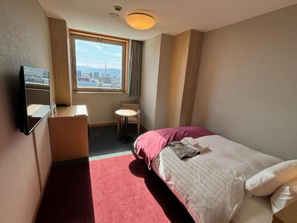 Chateraise Hotel Nagano : photo 1 de la chambre chambre simple supérieure - non-fumeurs
