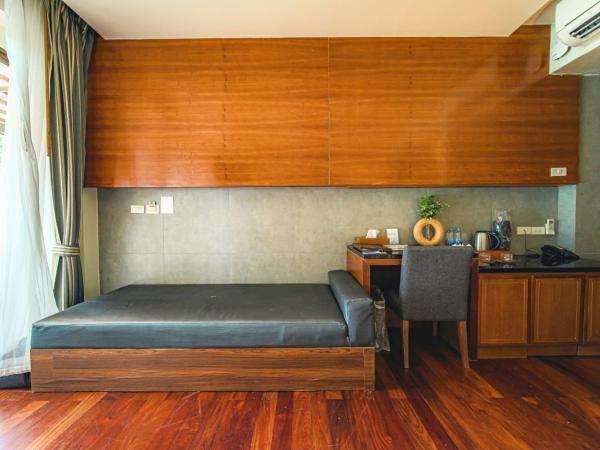 Kacha Resort & Spa, Koh Chang - SHA Extra Plus : photo 8 de la chambre chalet en bord de mer