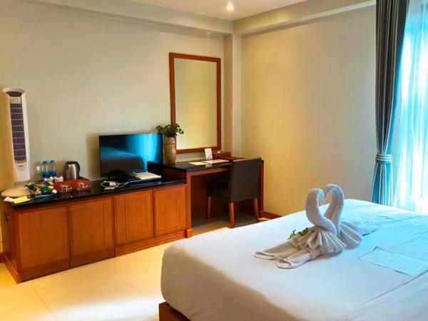 Kacha Resort & Spa, Koh Chang - SHA Extra Plus : photo 9 de la chambre  chalet deluxe