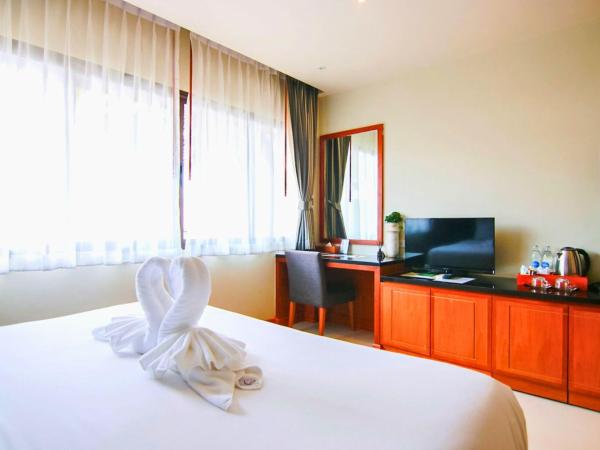 Kacha Resort & Spa, Koh Chang - SHA Extra Plus : photo 2 de la chambre  chalet deluxe