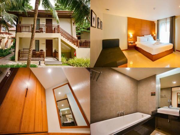 Kacha Resort & Spa, Koh Chang - SHA Extra Plus : photo 8 de la chambre  chalet deluxe