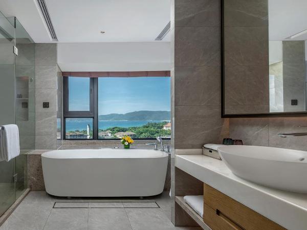 Holiday Inn & Suites Sanya Yalong Bay, an IHG Hotel : photo 2 de la chambre suite deluxe