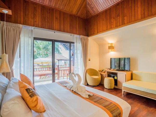 Kacha Resort & Spa, Koh Chang - SHA Extra Plus : photo 1 de la chambre villa de luxe - vue sur mer