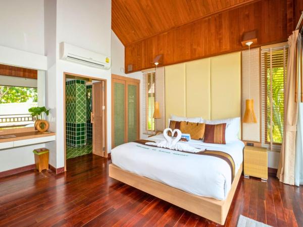 Kacha Resort & Spa, Koh Chang - SHA Extra Plus : photo 5 de la chambre villa de luxe - vue sur mer
