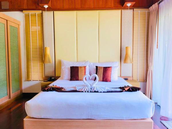 Kacha Resort & Spa, Koh Chang - SHA Extra Plus : photo 9 de la chambre villa de luxe - vue sur mer