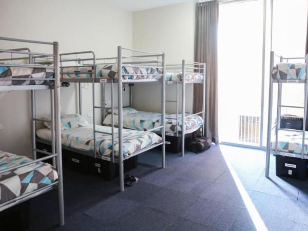 Barkly Backpackers : photo 3 de la chambre lit superposé dans dortoir pour femmes