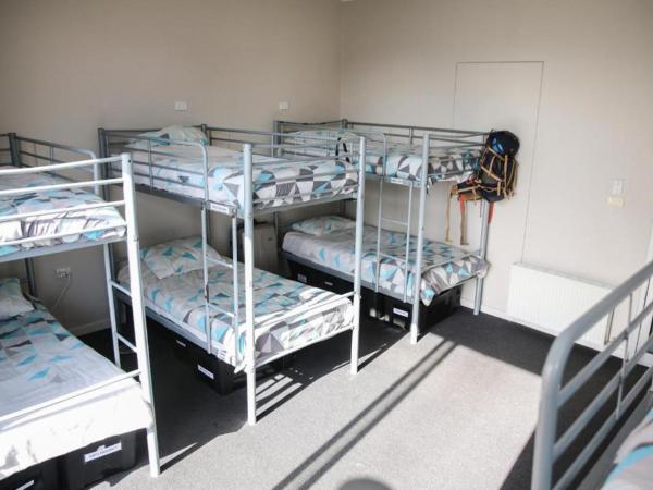 Barkly Backpackers : photo 2 de la chambre lit superposé dans dortoir pour femmes