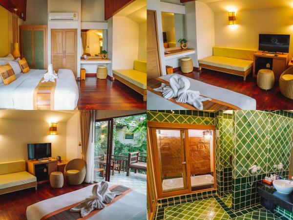 Kacha Resort & Spa, Koh Chang - SHA Extra Plus : photo 4 de la chambre villa deluxe
