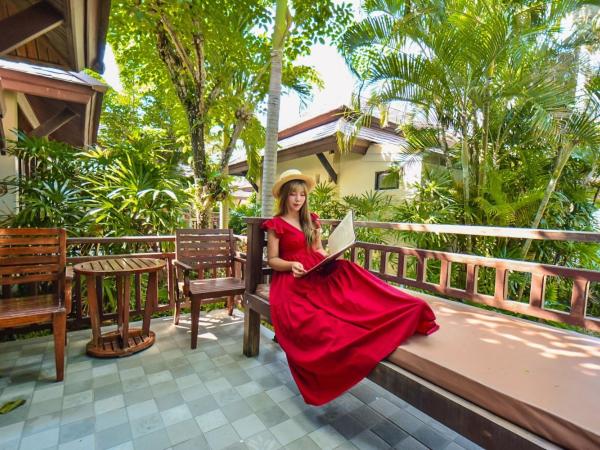 Kacha Resort & Spa, Koh Chang - SHA Extra Plus : photo 6 de la chambre villa deluxe
