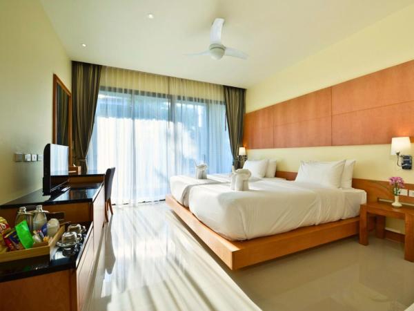 Kacha Resort & Spa, Koh Chang - SHA Extra Plus : photo 2 de la chambre hébergement dans bâtiment de luxe - côté mer