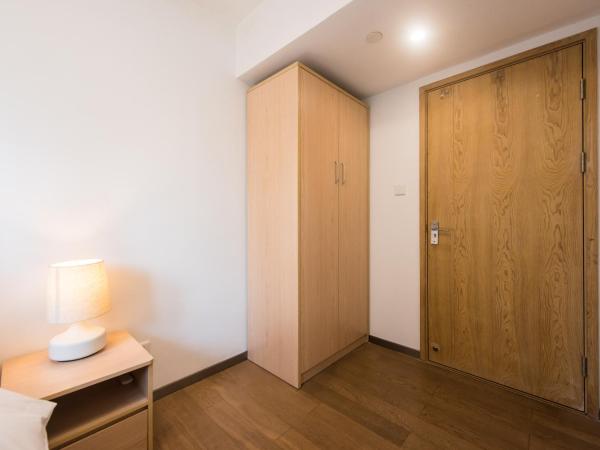 WESU Weisu Service Apartment - Shenzhen University Nanshan Science and Technolog Park : photo 10 de la chambre appartement 3 chambres