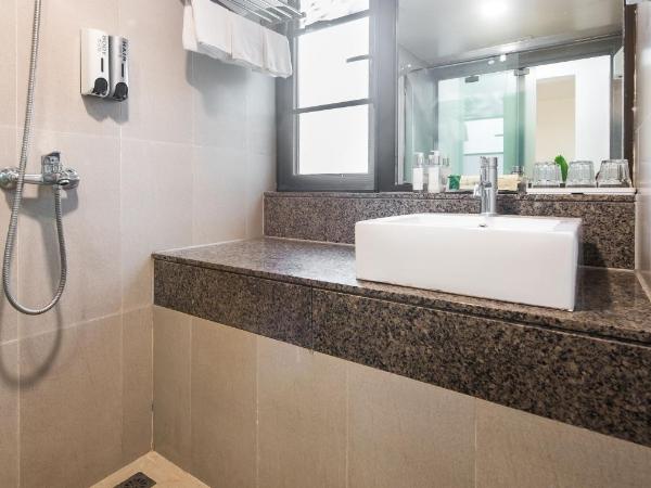 WESU Weisu Service Apartment - Shenzhen University Nanshan Science and Technolog Park : photo 10 de la chambre appartement 2 chambres