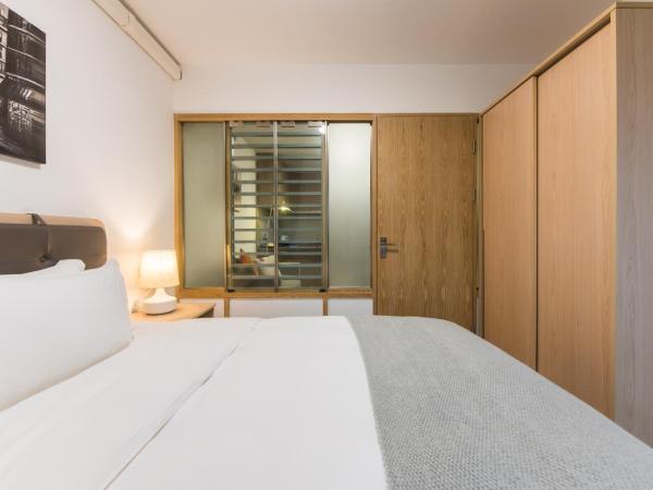 WESU Weisu Service Apartment - Shenzhen University Nanshan Science and Technolog Park : photo 5 de la chambre appartement 1 chambre