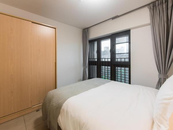 WESU Weisu Service Apartment - Shenzhen University Nanshan Science and Technolog Park : photo 6 de la chambre appartement 1 chambre