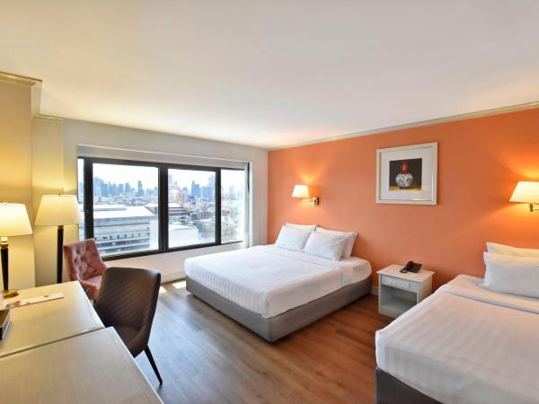 Grand China Bangkok : photo 7 de la chambre chambre triple supérieure