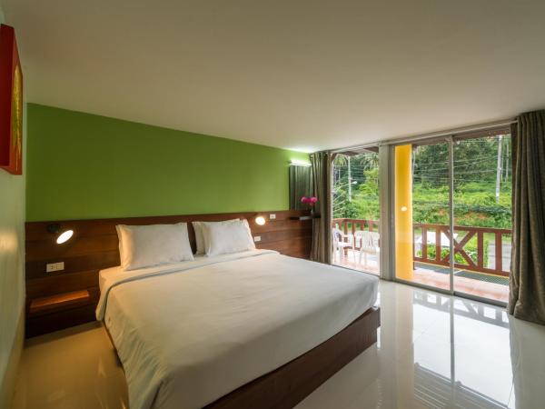 Lanta Thip House by Swiss-Belhotel - SHA Plus : photo 3 de la chambre chambre double supérieure