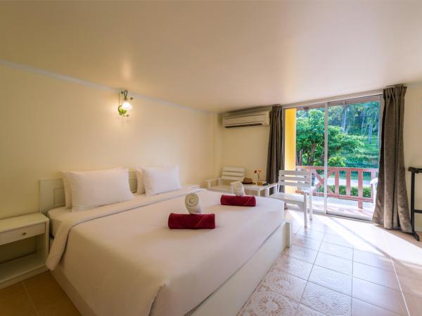 Lanta Thip House by Swiss-Belhotel - SHA Plus : photo 1 de la chambre chambre double supérieure