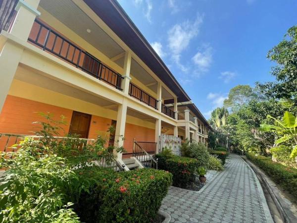 Kaibae Hut Resort : photo 1 de la chambre chambre double ou lits jumeaux - vue sur jardin