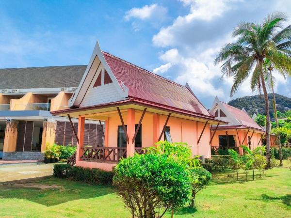 Kaibae Hut Resort : photo 1 de la chambre bungalow familial - vue sur jardin