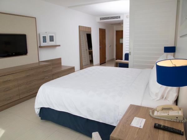 Holiday Inn Acapulco La Isla, an IHG Hotel : photo 4 de la chambre chambre lit king-size standard