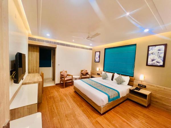 ROYAL RESIDENCY UDAIPUR : photo 7 de la chambre chambre double supérieure