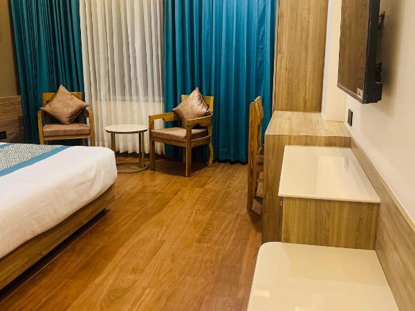 ROYAL RESIDENCY UDAIPUR : photo 10 de la chambre chambre double supérieure