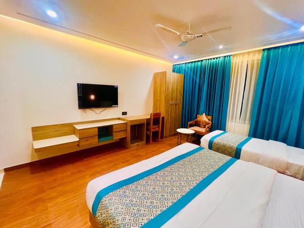 ROYAL RESIDENCY UDAIPUR : photo 6 de la chambre chambre triple classique