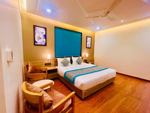 ROYAL RESIDENCY UDAIPUR : photo 2 de la chambre chambre double supérieure