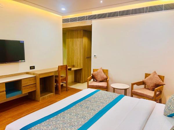 ROYAL RESIDENCY UDAIPUR : photo 4 de la chambre chambre double supérieure