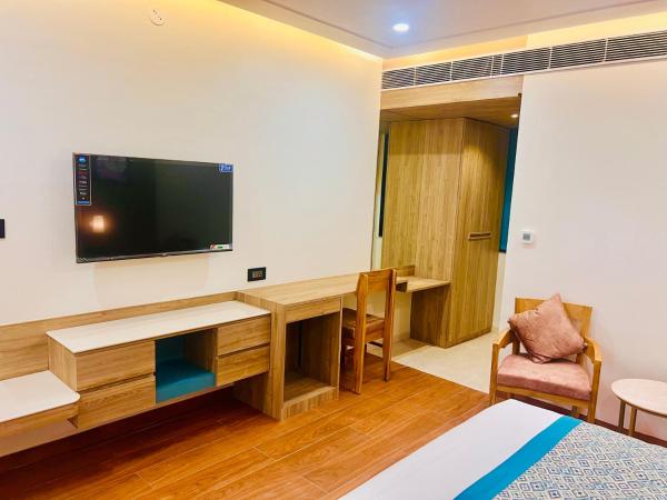 ROYAL RESIDENCY UDAIPUR : photo 5 de la chambre chambre double supérieure