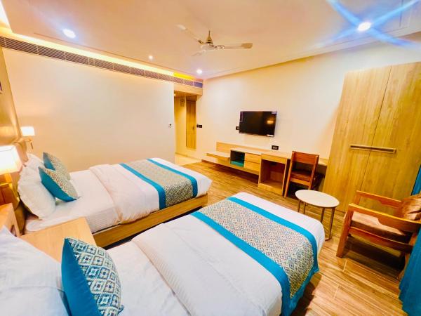 ROYAL RESIDENCY UDAIPUR : photo 1 de la chambre chambre triple classique