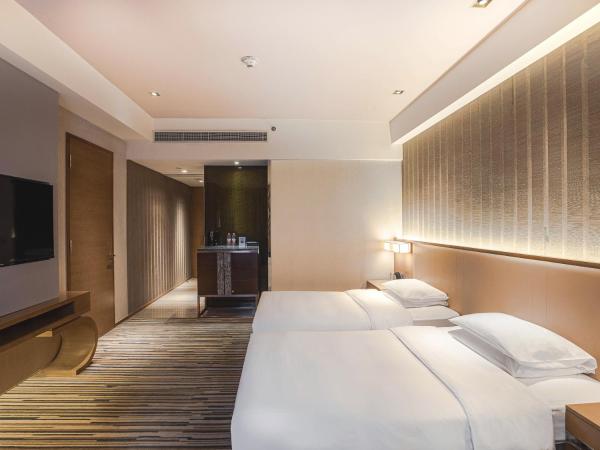 Hyatt Regency Chongqing Hotel : photo 2 de la chambre chambre lits jumeaux - accès au club