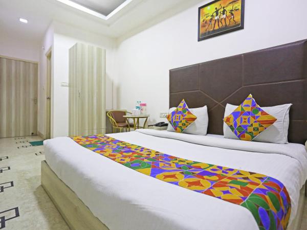 Hotel Sterling Inn, New Delhi : photo 3 de la chambre chambre double deluxe