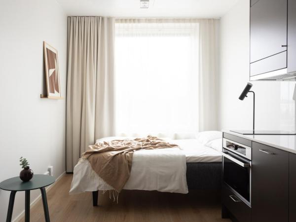 Noli Otaniemi : photo 3 de la chambre compact-studio - upper floors