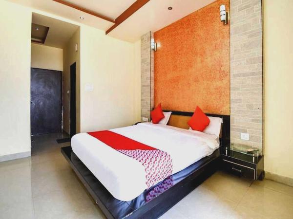Super Collection O 7r Resort : photo 3 de la chambre chambre triple classique