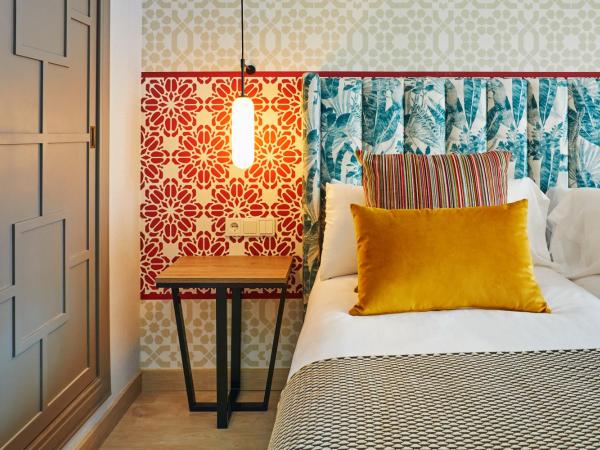 Hesperia Sevilla : photo 4 de la chambre chambre double confort