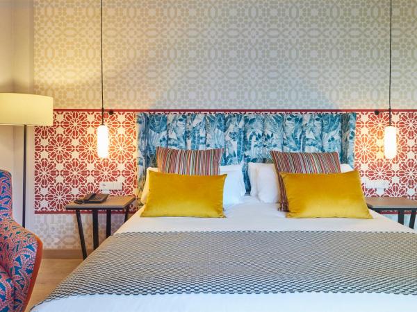 Hesperia Sevilla : photo 1 de la chambre chambre double supérieure