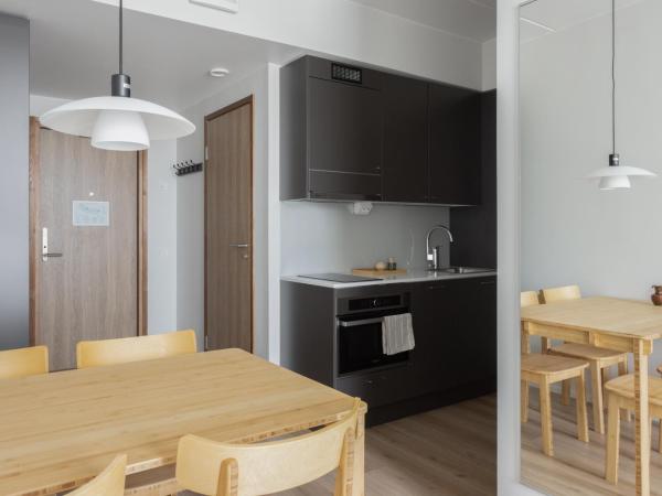 Noli Otaniemi : photo 9 de la chambre studio spacieux avec vue